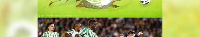 ميسي في "اللحظة الخارقة".. نبوءة رسام تتحقق بعد 6 سنوات 10 لوحة ميسي