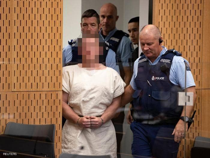 آلاف النيوزيلنديين يسلمون أسلحتهم بعد هجوم المسجدين 1 سفاح