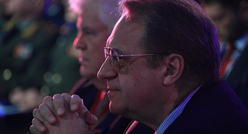 زيارة مرتقبة لنائب وزير الخارجية الروسي إلى الخرطوم 1 ميخائيل بوغدانوف