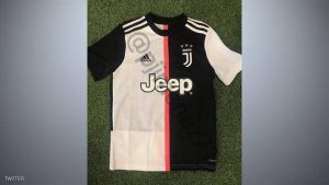 بالصورة .. قميص يوفنتوس الجديد يفجر غضب الجماهير 2 يوفنتوس