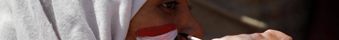 رمزيات الثورة السودانية.. أغان وقطارات وسيدات مناضلات 15 اعتصام