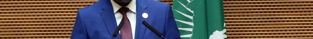 رئيس "الاتحاد الأفريقي" يرحّب بقرار "العدل الدولية" 10 الاتحاد الافريقي