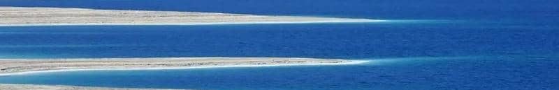 البحر الميت يبلغ أدنى مستوى في التاريخ 10 البحر الميت