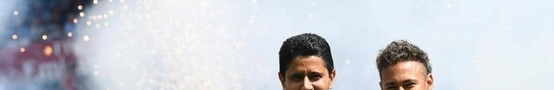 الخليفي يتهرب من القضاء حول"عملية شراء" مونديال القوى 10 الخليفي و نيمار