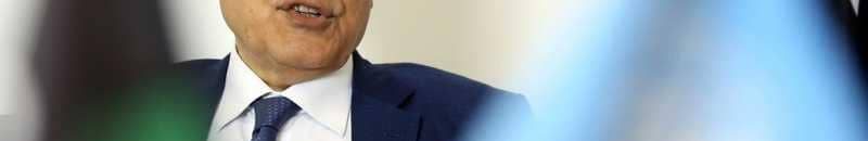 المبعوث الدولي إلى ليبيا غسان سلامة