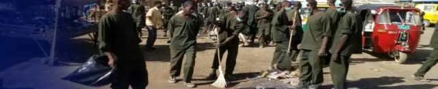 حملة إصحاح البيئة بالخرطوم .. مشاهد احترام حقيقية بين المواطن وقوات الدعم السريع 10 دعم النظافة