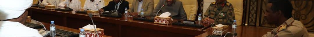 دقلو يلتقي وفد أصحاب العمل