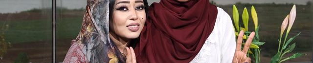 رفقة صائدة البمبان تحكى للشاشة الزرقاء: تدربت على صيد البمبان وتعرضت لخطر الموت 10 رفقة عبد الرحمن