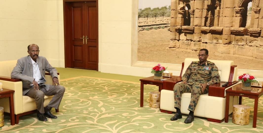 اللجنة السياسية تطلع على رؤية سودان المستقبل