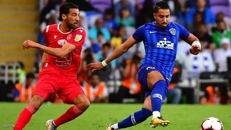 النجم الساحلي يتوج ببطولة كأس زايد للأندية العربية 1 النجم الساحلي