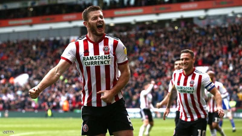 "الشفرات" و"الكناري" إلى البريمييرليغ 1 شيفيلد إلى البريمييرليغ