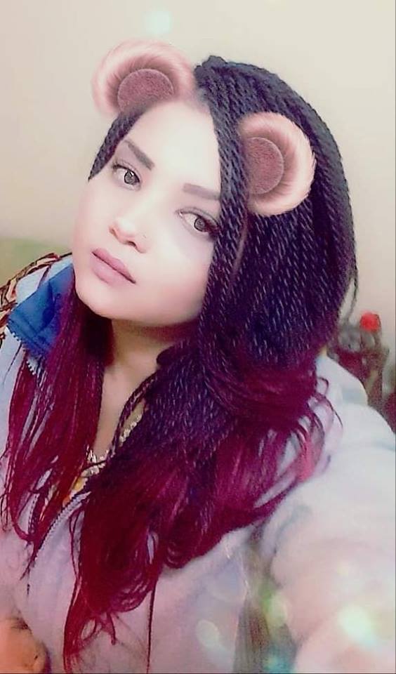 بالفيديو: مغنية سودانية تشعل فيسبوك برقصة جديدة وتحصد إنتشار غير مسبوق 1 مودة الحنينة