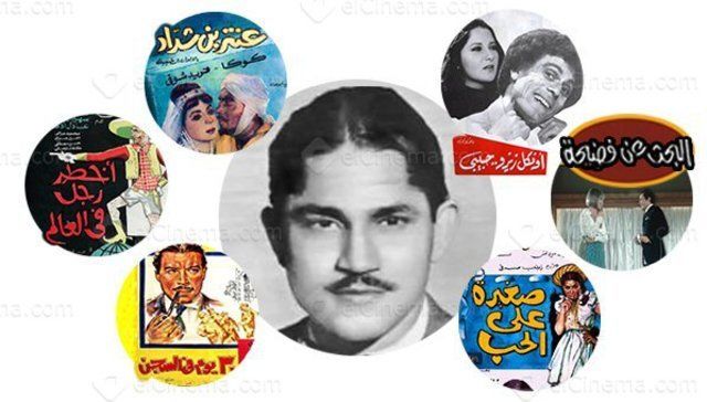 بالفيديو: مصريون ينبهرون بظهور لقاء نادر للمخرج السوداني الذي أسس للسينما المصرية مقدماً أغلب نجومها الكبار 1 نيازي مصطفى