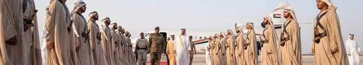 البرهان الامارات