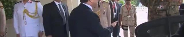 البرهان يثني على دور مصر الرائد في دعم ومساندة السودان 10 البرهان السيسي 1