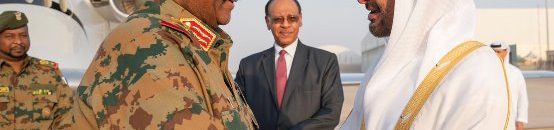 مسؤول عسكري سوداني: الإمارات هي التي رتبت اللقاء بين البرهان ونتنياهو 10 البرهان محمد زايد