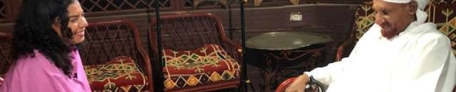 الصادق المهدي