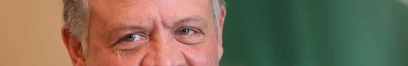 الملك عبدالله: نرفض دفع الفلسطينيين إلى مصر أو الأردن وترك أرضهم 10 العاهل الأردني الملك عبدالله الثاني