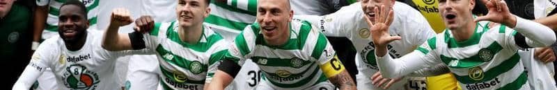 لاعبي سيليتيك