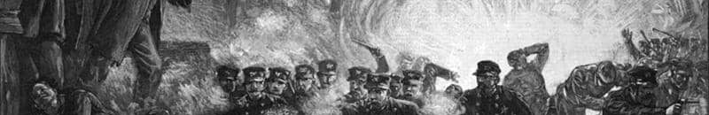 لوحة تخلد حادثة هايماركت