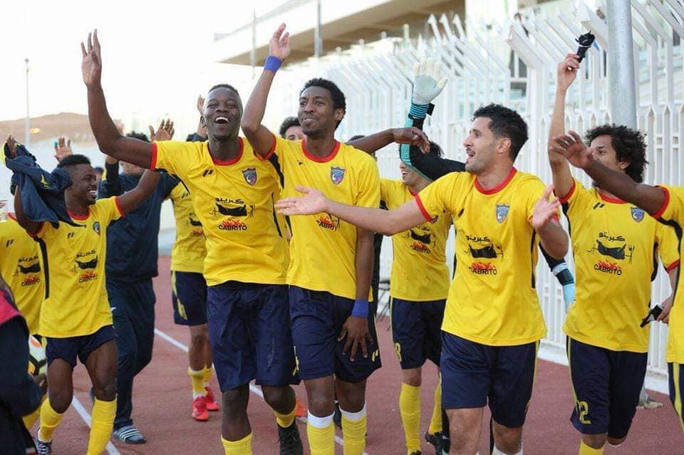 النصر السعودي يتوصل لاتفاق نهائي لضم أبوجبل 1 السعودي3