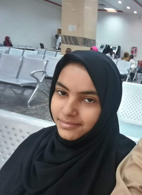 “حسناء” آلاف الدعوات بالشفاء، وثلاث رحلات عمرة هدية لها 1 حسناء