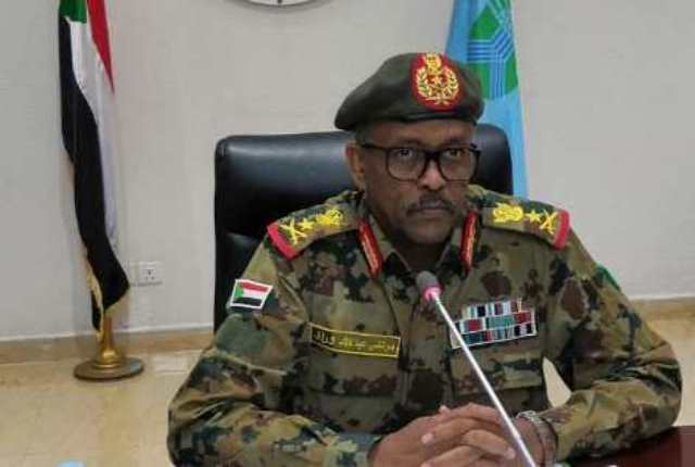 والي الخرطوم عقب اجتماع للمجلس العسكري: نأسف ونحس بألم شديد لما يعانيه المواطن في سبيل الخدمات الاساسية 1 مرتضى عبدالله