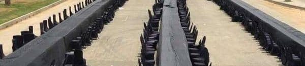 مصر تقيم أطول مائدة إفطار رمضانية في العالم 10 1 1256301