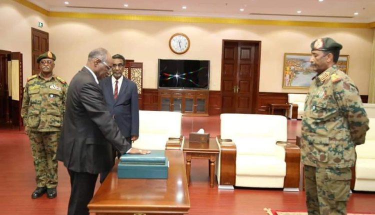 النائب العام الجديد