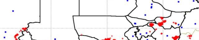 هيئة الأرصاد تنفي اشاعة أن درجة الحرارة ستصل 55 درجة مئوية في السودان 10 احوال جوية