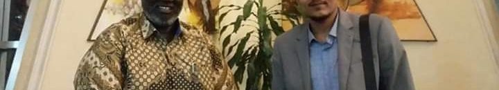 تصريحات مهمة وحصرية للأصم حول المشاركة في التشريعي 10 الاصم