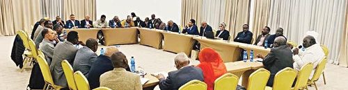 الثورية تطلب رئاسة دورية لمجلس الوزراء 10 الواسطه