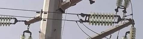 قطوعات الكهرباء تتجاوز الـ(8) ساعات في أول أيام رمضان 10 برج كهرباء