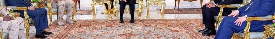 قبل "الربط الكهربائي".. تاريخ العلاقات الاستثمارية بين مصر والسودان 10 حميدتي السيسي