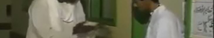 بالفيديو.. شاهد ردة فعل مواطن سوداني قامت إدارة المستشفى باستبدال مولوده الأسمر بمولود أبيض 11 كاميرا خفية