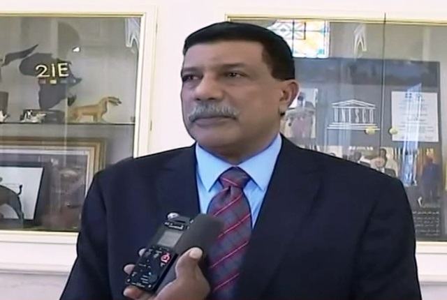 مدير جهاز الأمن والمخابرات السودانية يتفقد المستشفي العالمي بالعاصمة الخرطوم 1 ابوبكر دمبلاب