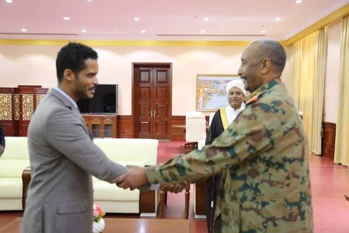 البرهان الميرغني