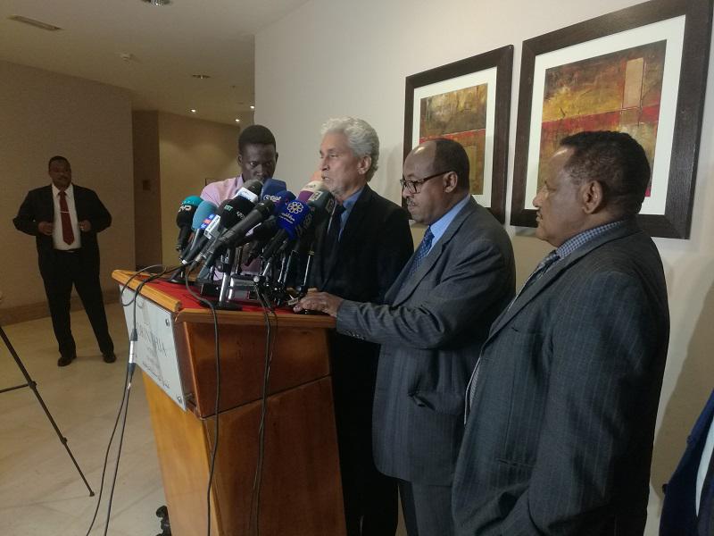 الخلافات تعرقل تسلُّم العسكري والتغيير وثيقة الاتفاق 1 الوساطه