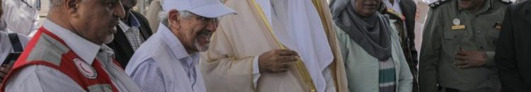 وصول أوّل طائرة إغاثة من الجسر الجوي الكويتي للخرطوم 10 اغاثه