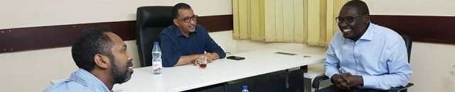 التعايشي:أمامنا فرصة تاريخيةلكي نعبربالسودان إلى برالأمان 10 التعايشي الدقير