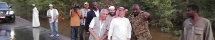 السفير السعودي يقدم مساعدات إنسانية بودرملي والجيلي 10 السعودي