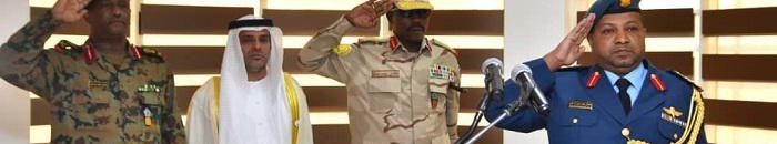 إفتتاح مبنى الملحقية العسكرية الاماراتية بالخرطوم 10 اماراتية