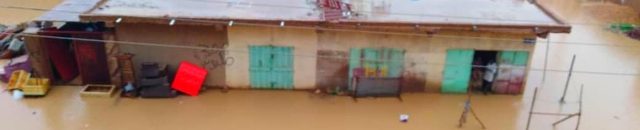 غابت المعارك وجاءت السيول.. تفاصيل كارثة تضرب شمال السودان 10 امطار الخرطوم