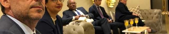 أمريكا تقرر إعادة سفيرها إلى الخرطوم 10 حمدوك اوربا 1