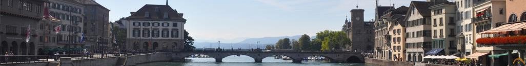 تعرف على أغلى المدن في العالم 10 زيورخ