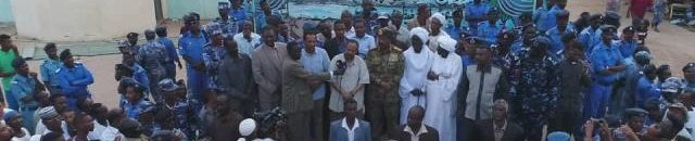 حمدوك يقف على اضرار السيول والفيضانات بودرملي 10 سيول حمدوك