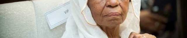 لجنة مشتركة للإشراف على دفن الجثث مجهولة الهوية 10 عائشة موسى