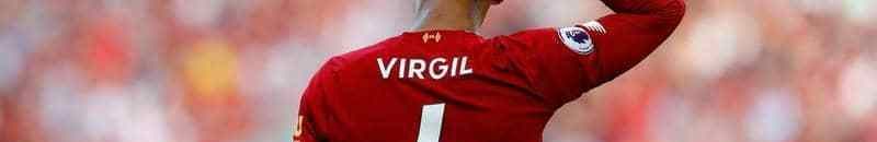 الأفضل في أوروبا.. فان دايك يقتنص اللقب من فم “العملاقين” 10 فان ديك