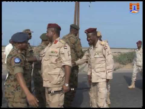 اجتماع تفاكري لتوزيع معينات قافلة الدعم السريع 1 13074074