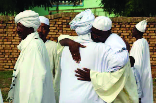 السودانيون منقسمون بين الهلع واللامبالاة من «كورونا» 1 الضيف